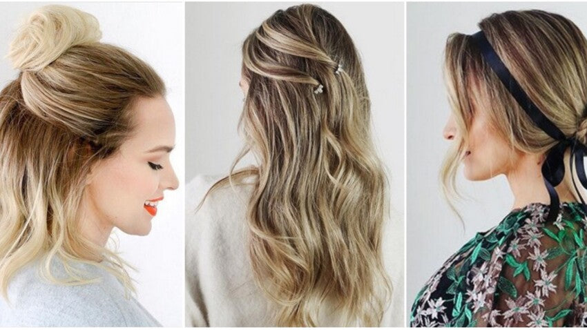 La coupe de cheveux quâon veut toutes pour la Saint Valentin ! đč