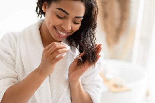 Soins cheveux Cheveux abîmés