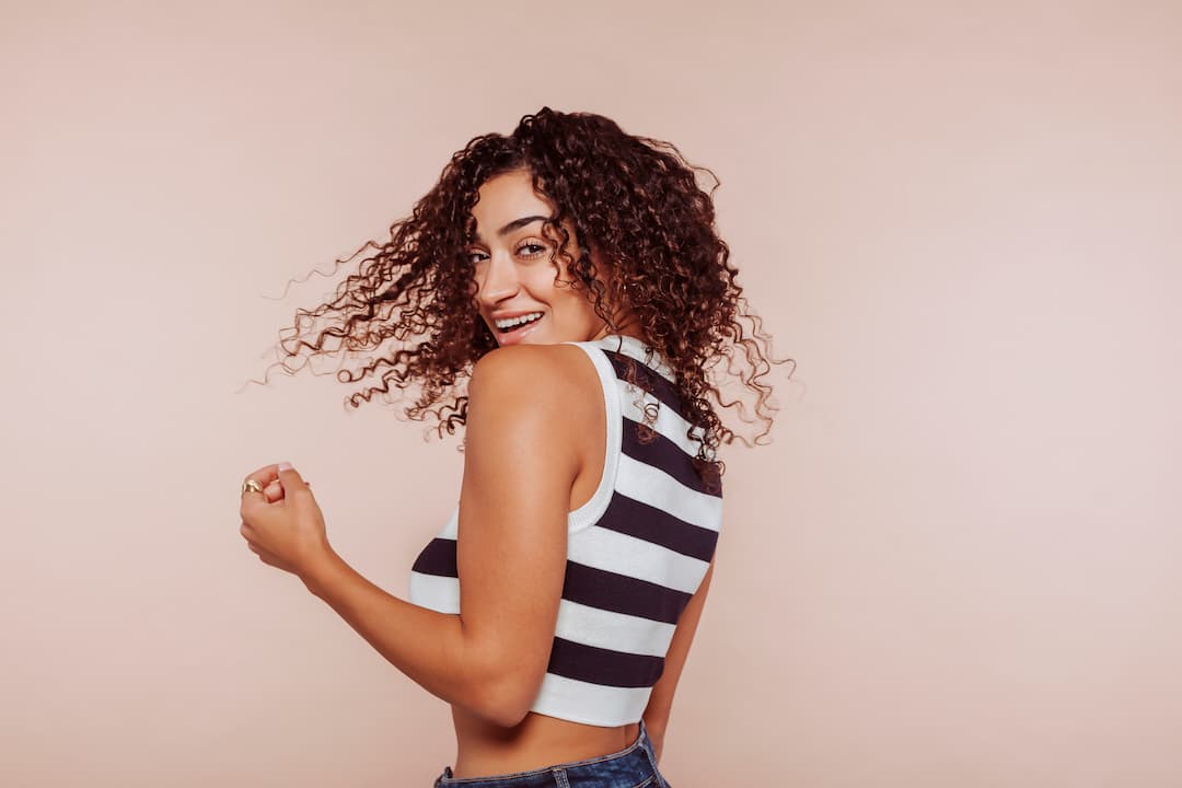 Quelle routine pour cheveux bouclés ?