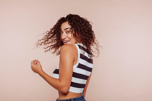 Quelle routine pour cheveux bouclés ?