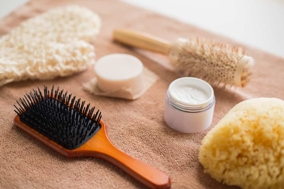 Brosse à cheveux femme