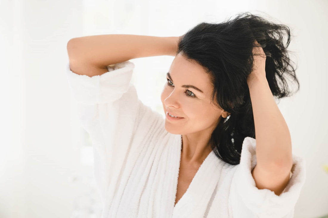 Soin cheveux beurre de karite