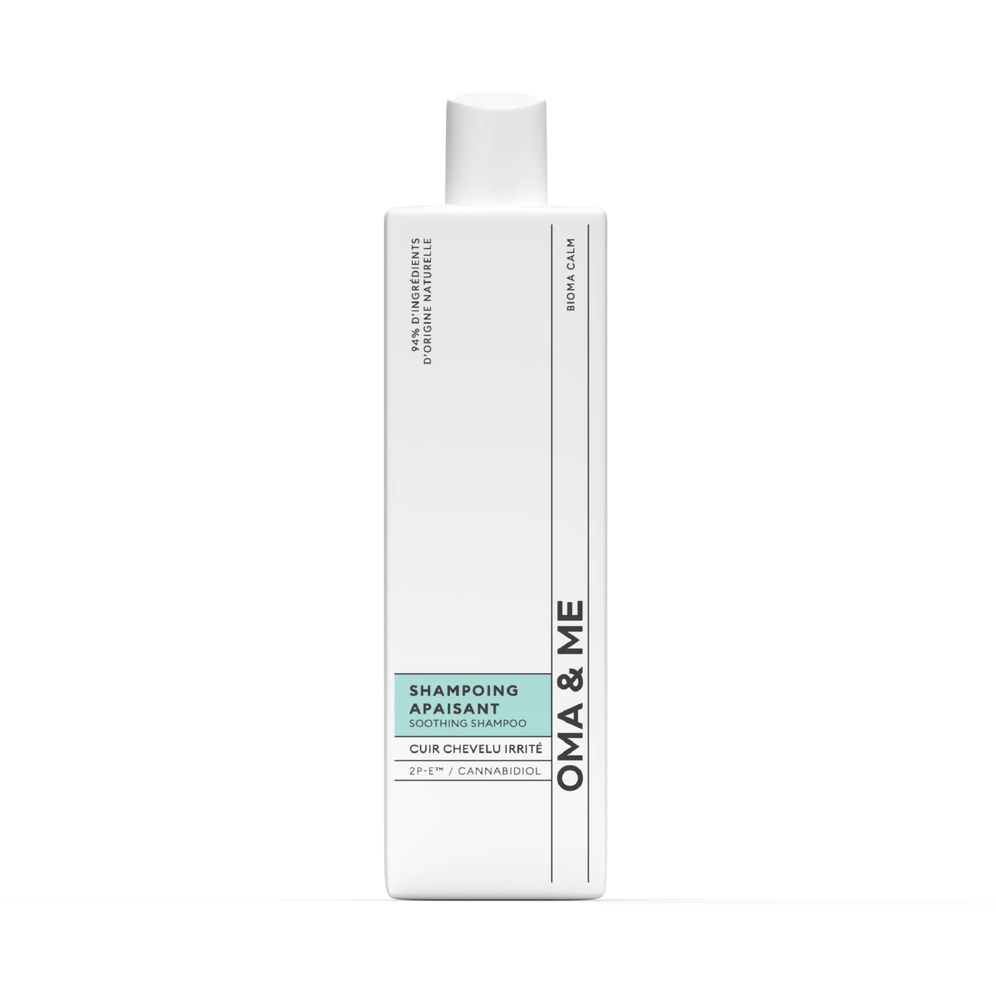 Shampoing Apaisant cuir chevelu irrité