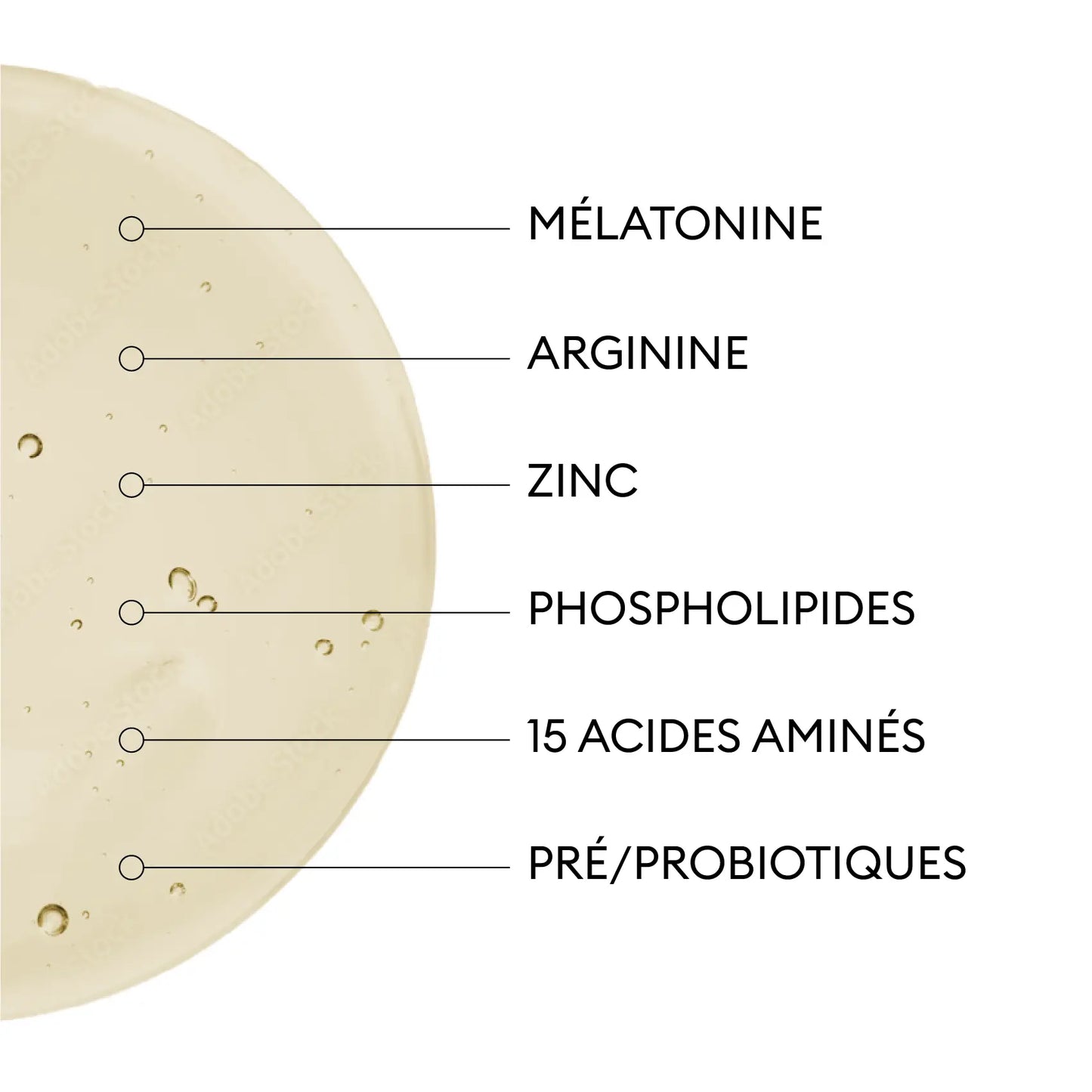 Shampoing Antichute
