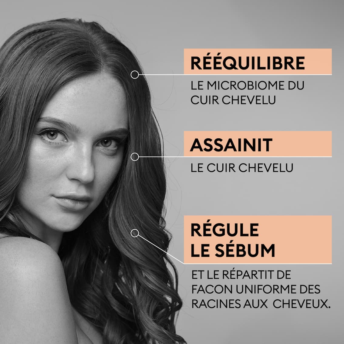 Shampoing Cheveux Gras