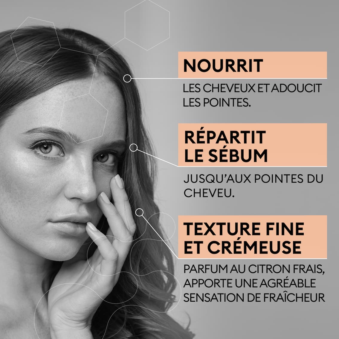 Masque Cheveux Gras