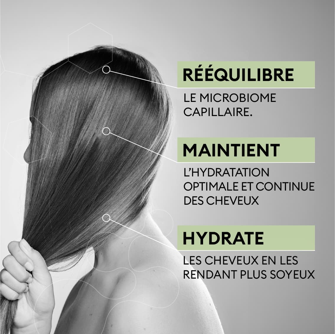 Duo Hydratant Cheveux Secs