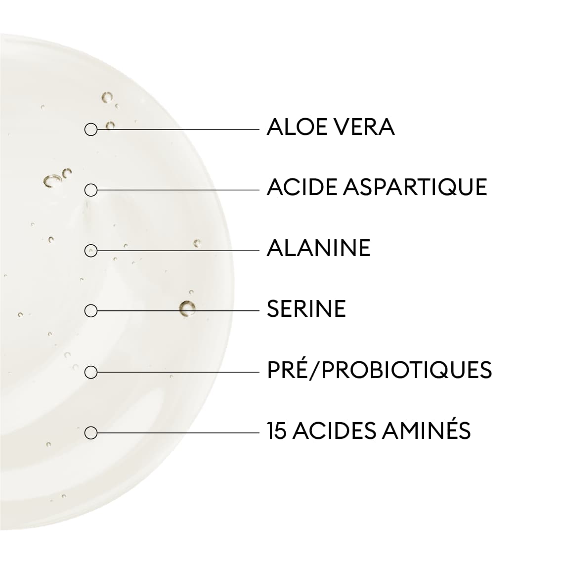 Shampoing Hydratant Cheveux Secs