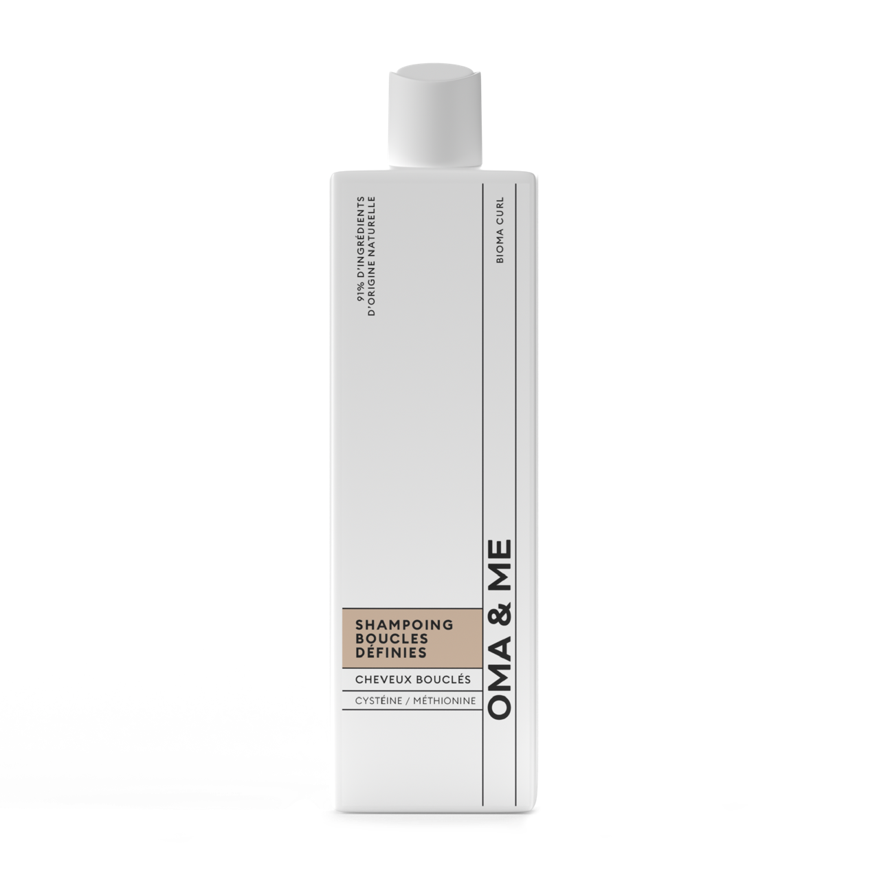 Shampoing Cheveux Bouclés