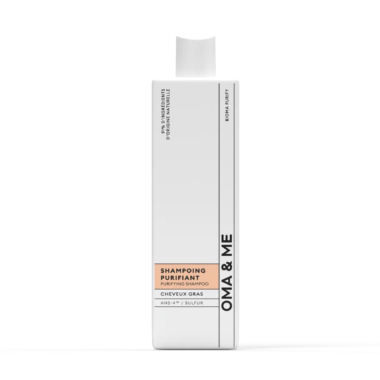 Shampoing Cheveux Gras