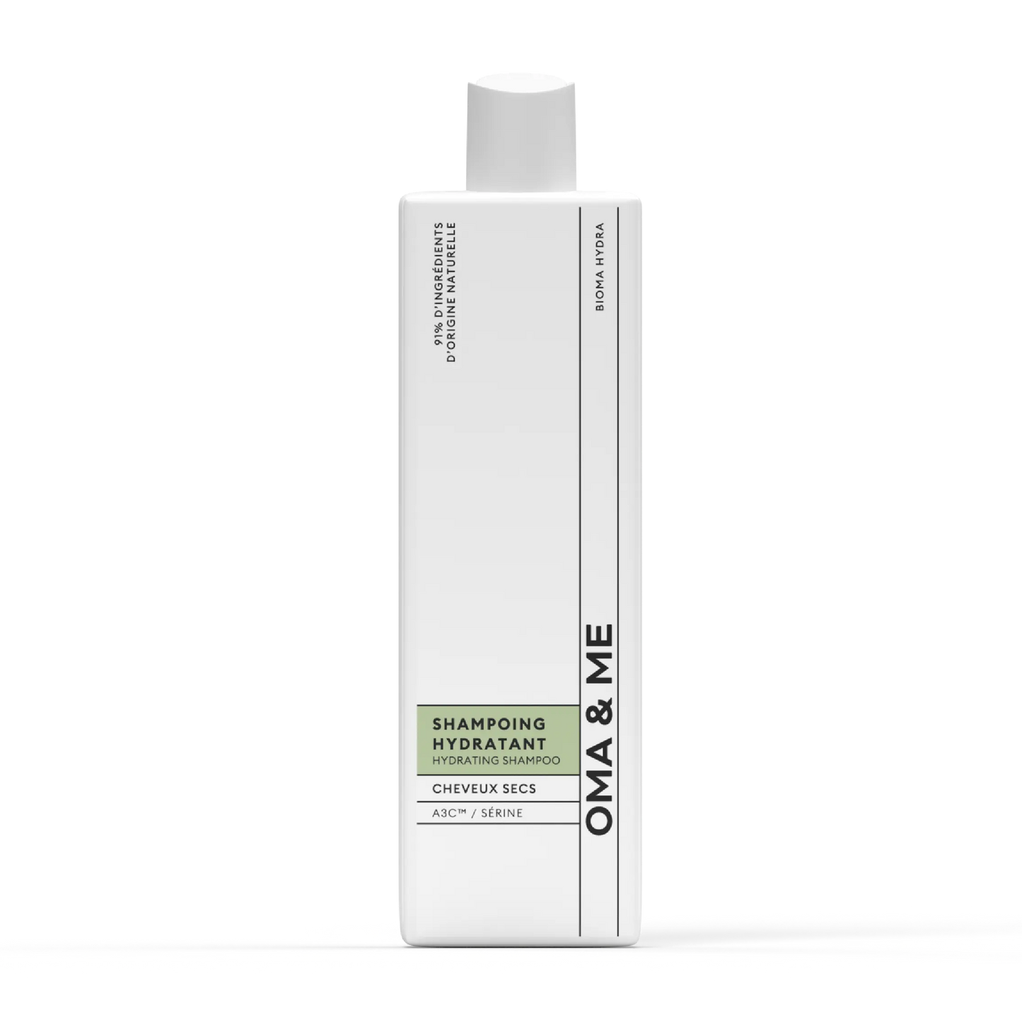 Shampoing Hydratant Cheveux Secs