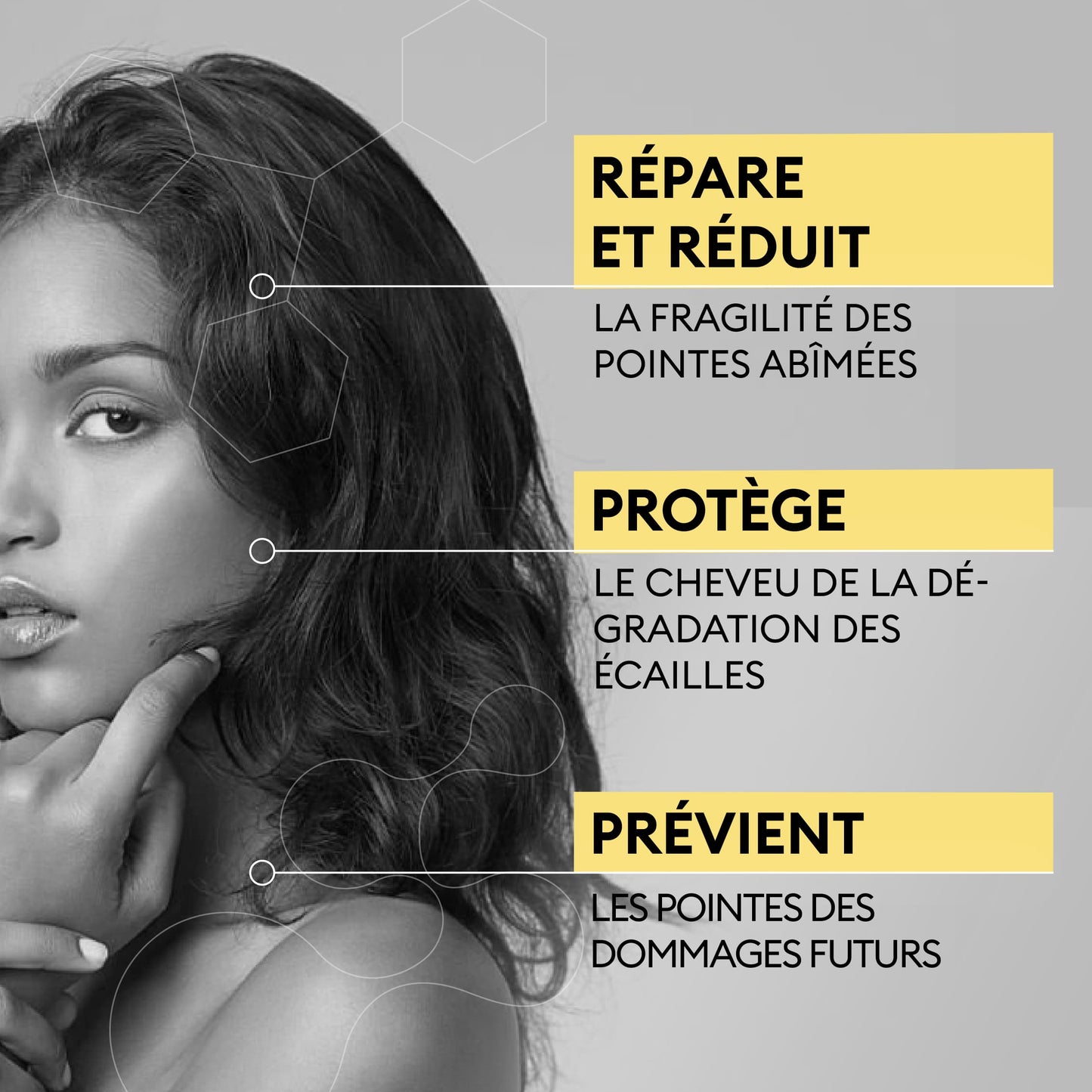 Sérum Réparateur Pointes Abîmées