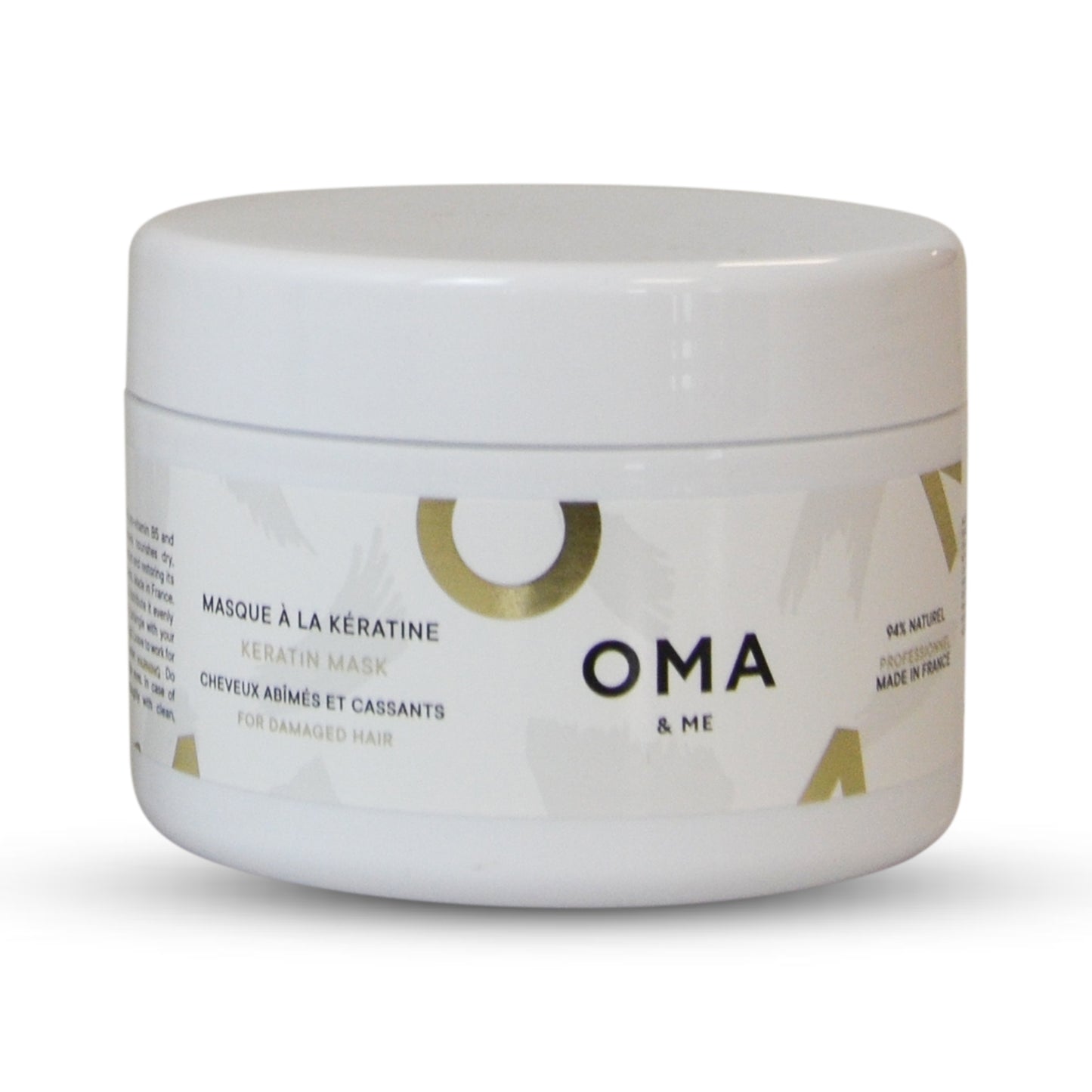 Keratin Repair Mask 250ml