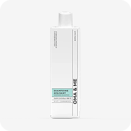 Cuir chevelu <br> irrité