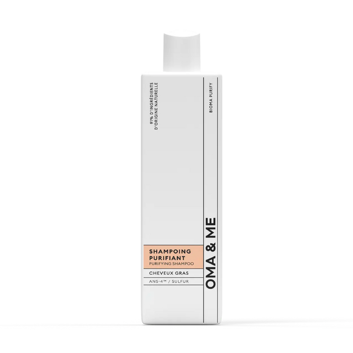 Shampoing Cheveux Gras