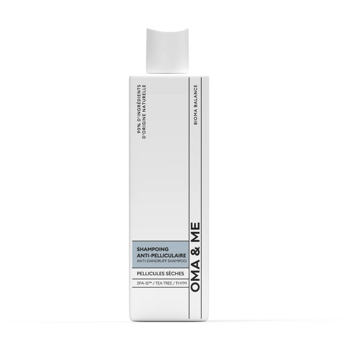 Shampoing Antipelliculaire