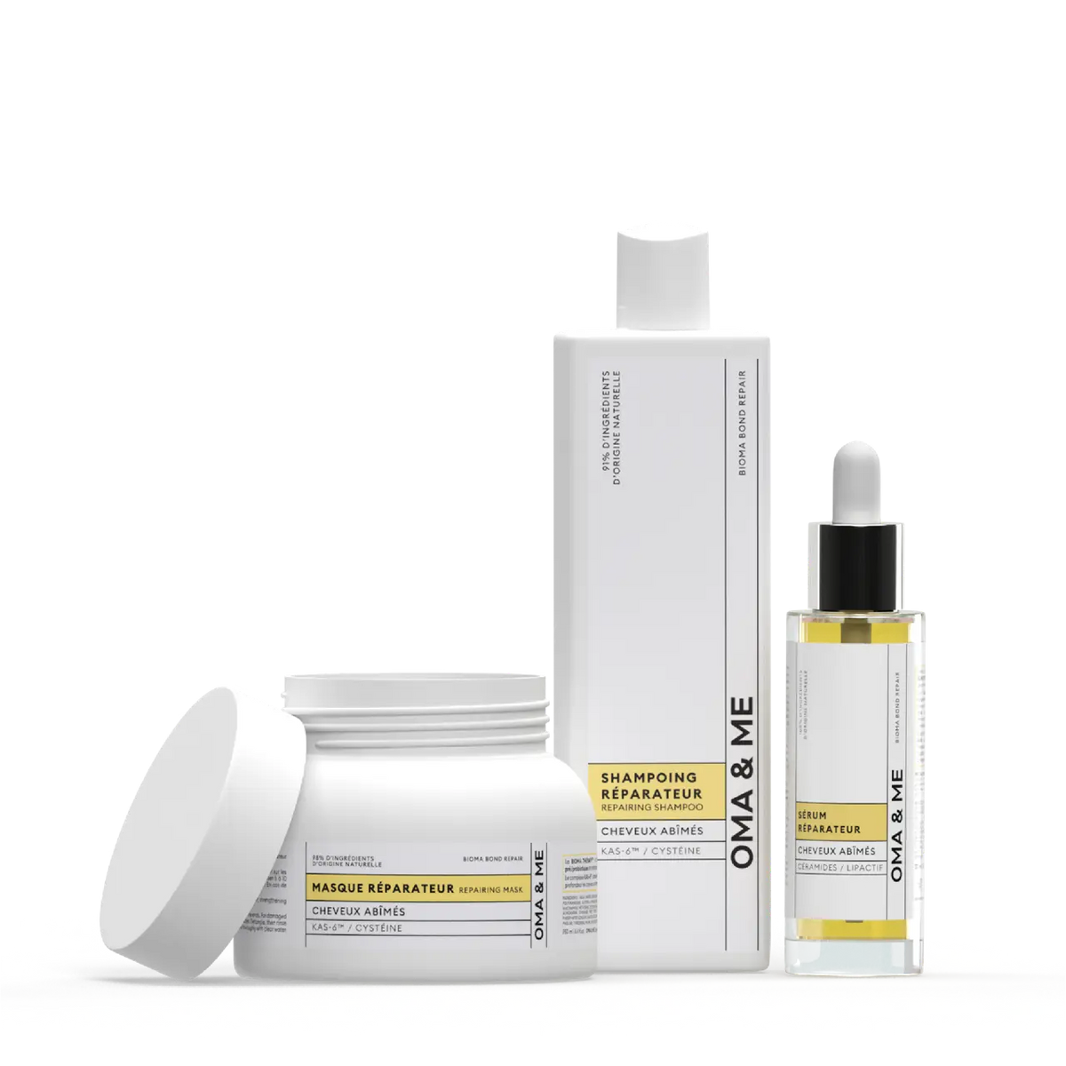 Produits OMA & ME