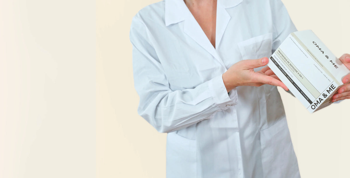 Expertise du cuir chevelu
