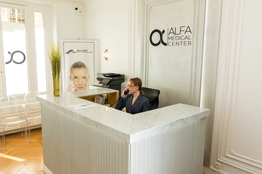 Annecy - Alfa Hair Center