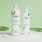 Set Hydratant Aloe pour cheveux bouclés :  Shampoing & Masque & Spray & Sérum